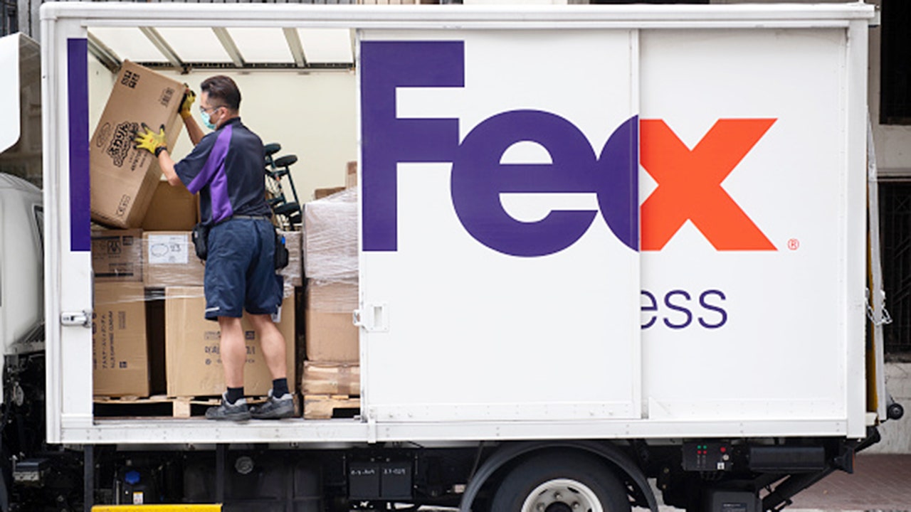 FedEx readies COVID19 vaccine delivery pipeline Fox Business