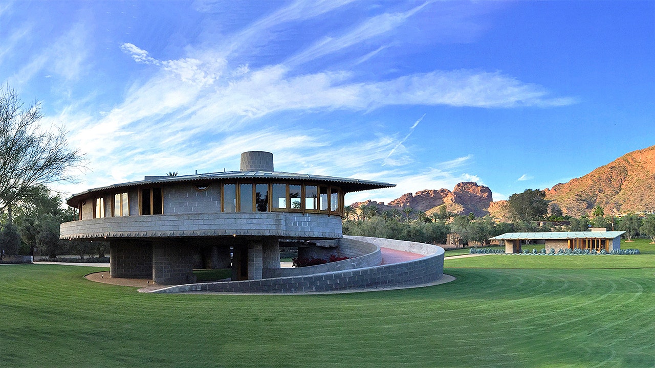 Frank Lloyd Wright home architect designed for son sells ...
