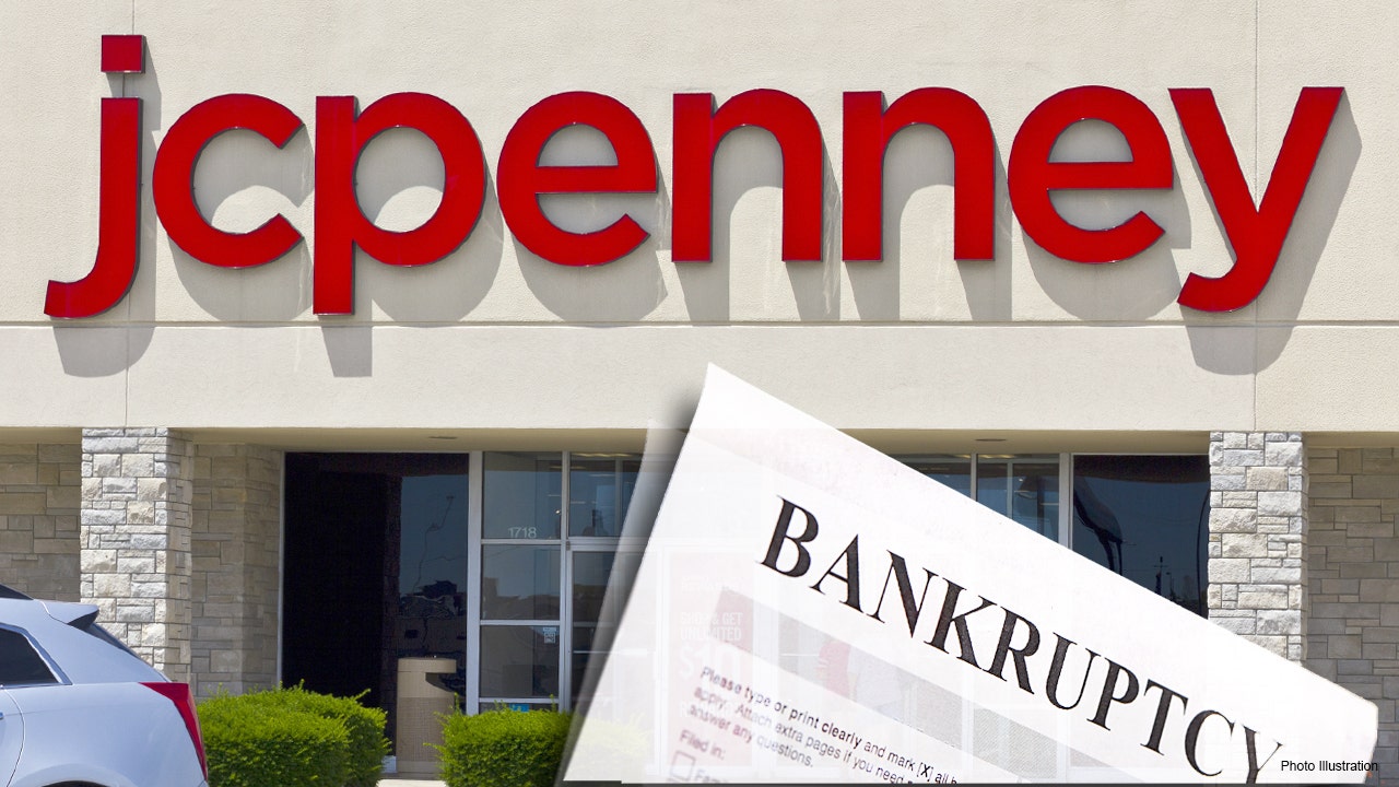 JCPenney proposes to sell company out of bankruptcy - Fox Business
