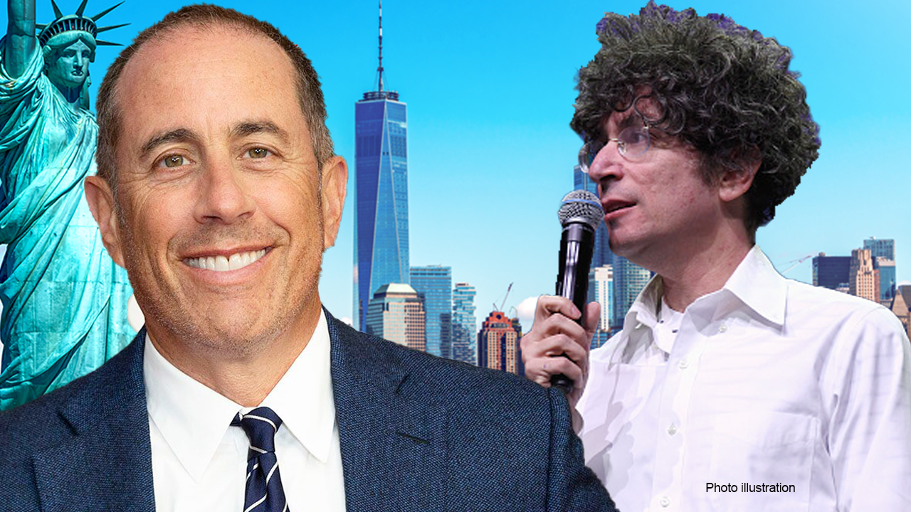 Nyc Is Dead Forever Author Claps Back At Seinfeld He Doesn T Know Me Fox Business