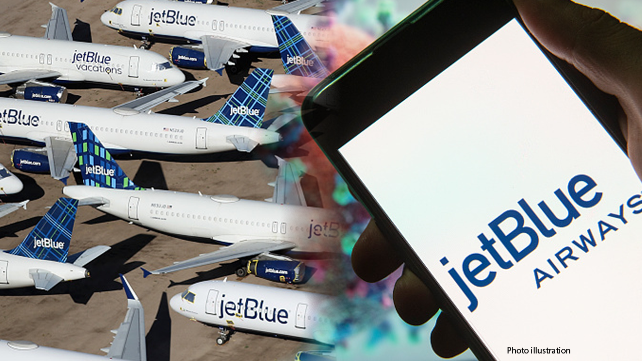 JetBlue offers tickets for as low as $20 during flash sale Fox Business