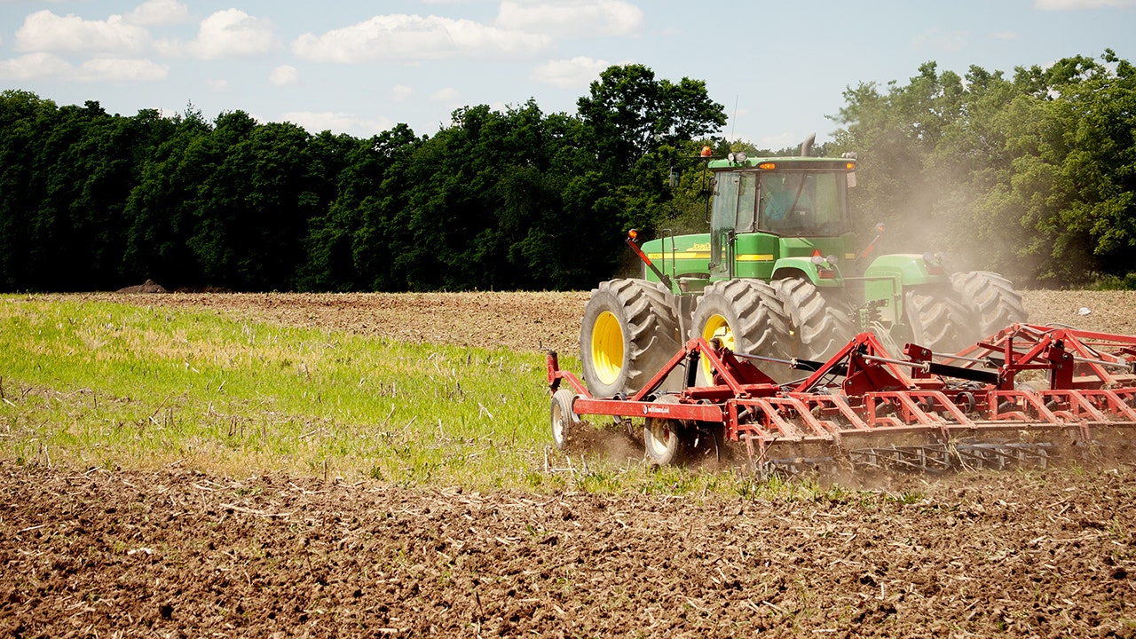 Deere hikes earnings forecast as farm equipment sales ...