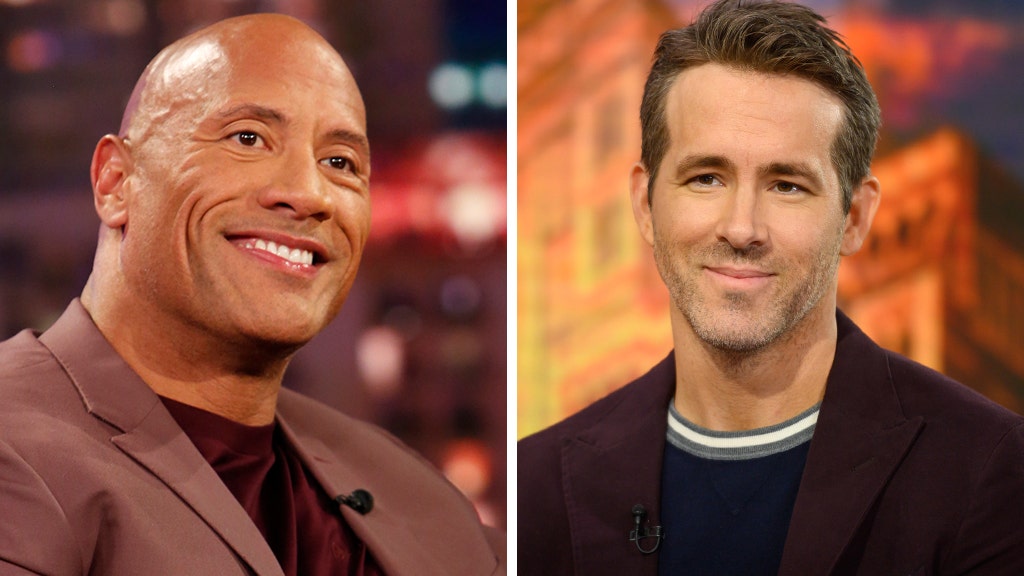 Dwayne Johnson to Become the Highest-paid Actor in Hollywood