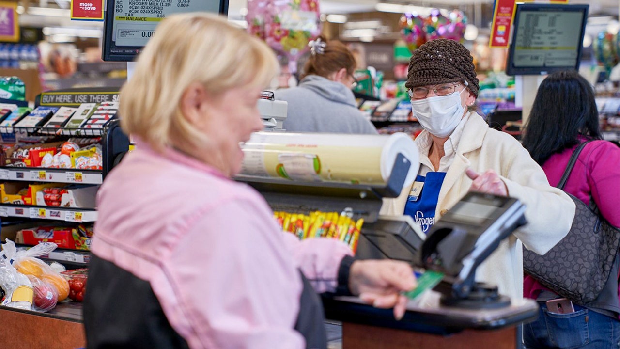 Kroger Launching Web Marketplace Rivaling Walmart Amazon Fox Business