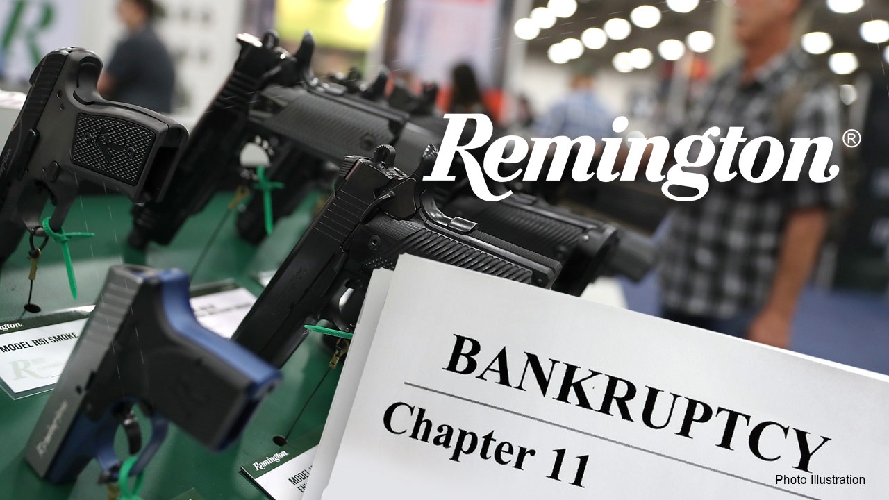 az-news-ai.blogspot.com - Bankrupt gun maker Remington Outdoor to be broken up and sold - Fox Business