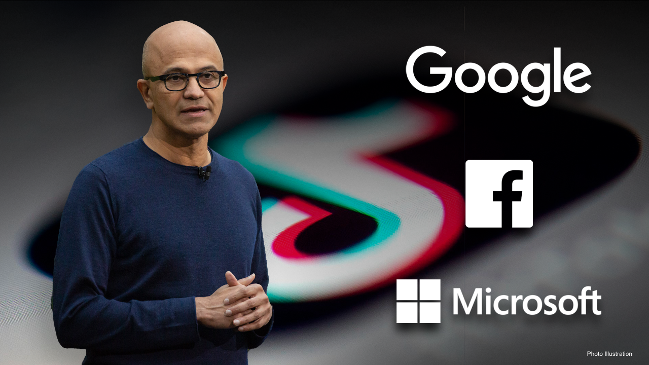 Microsoft S Tiktok Pursuit Could Lure Interest From Other Us Bidders Fox Business