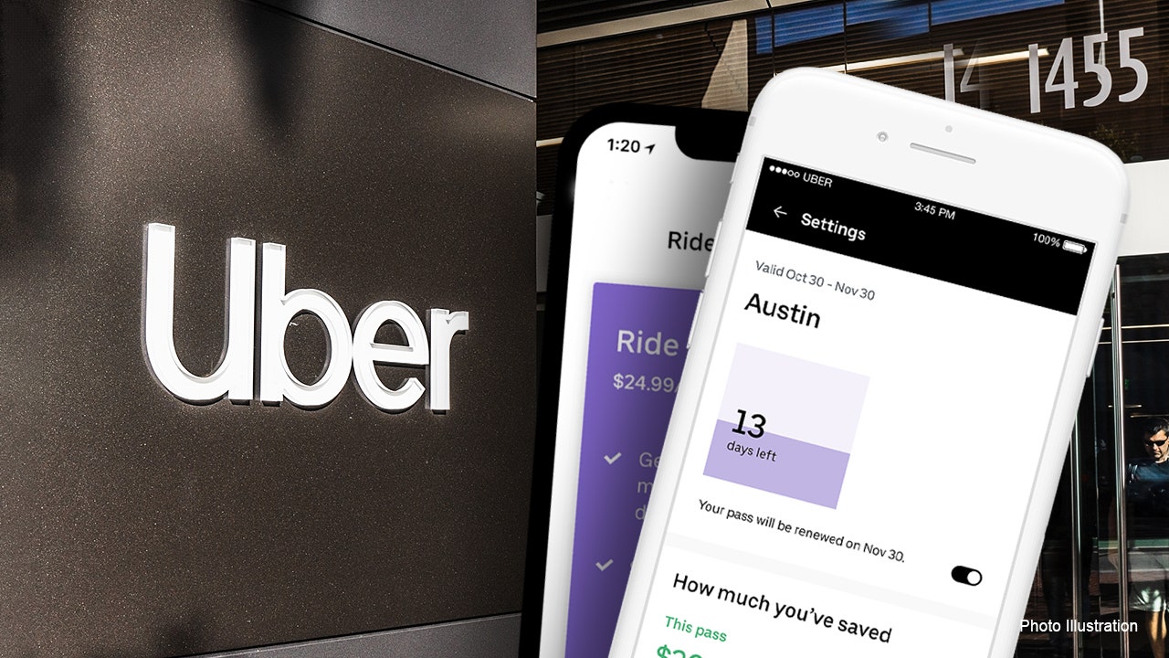 Uber offering $24.99 per month discount memberships  Fox Business