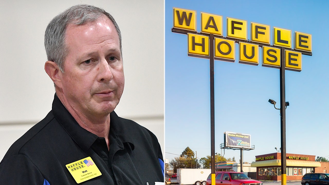 Waffle House CEO on reopening restaurants amid coronavirus pandemic