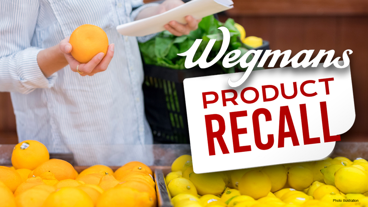 Wegmans launches orange recall Fox Business