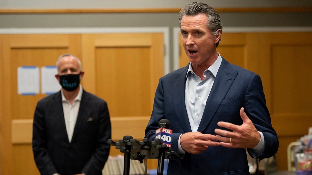 az-news-ai.blogspot.com - Calif. restaurant owner mocks Gov. Newsom with 