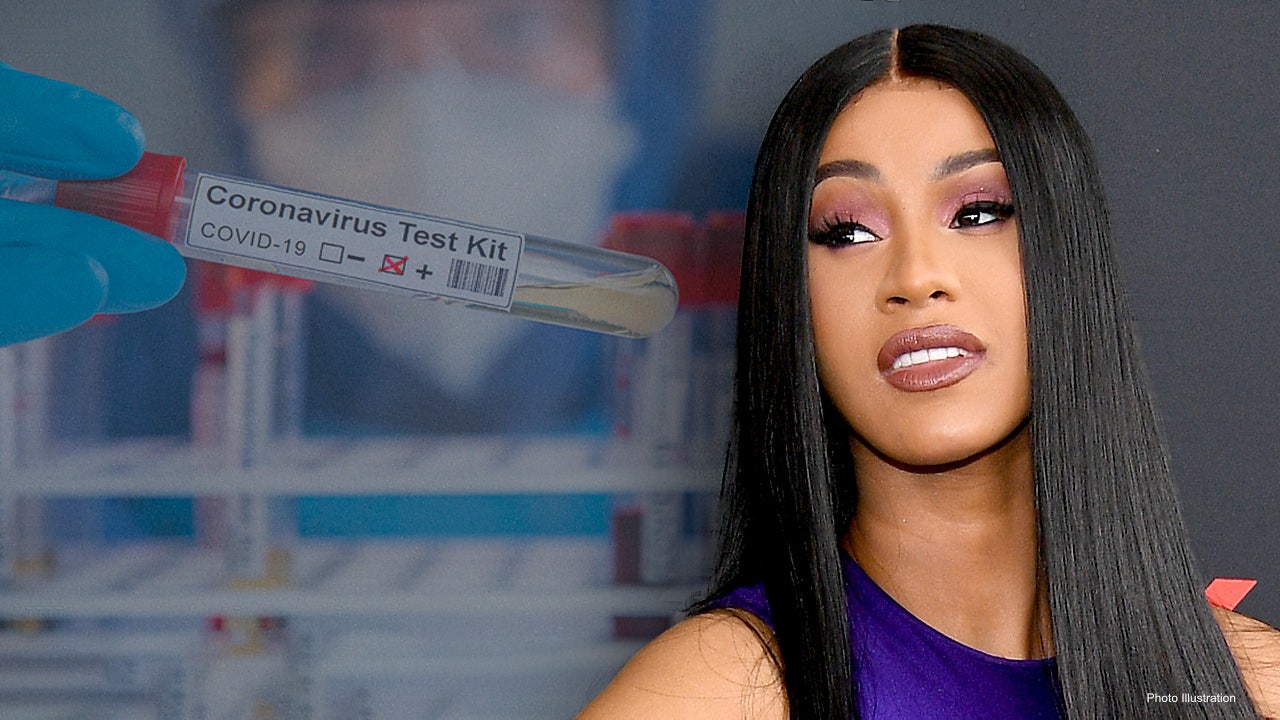 Cardi B Reveals She Spent 100g On Coronavirus Testing To Film New Music Video Wap Fox Business Cardi b (official music video). cardi b reveals she spent 100g on