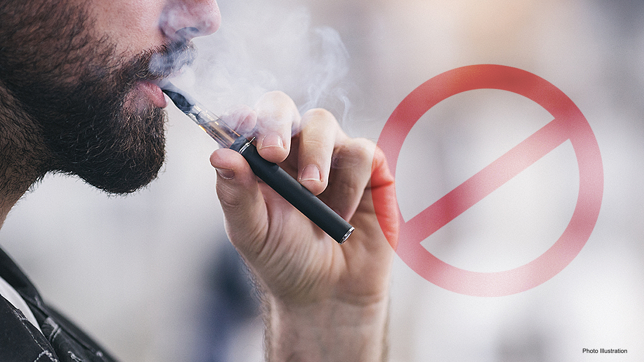 Lawmakers urge FDA to temporarily ban e-cigarette sales amid coronavirus  pandemic