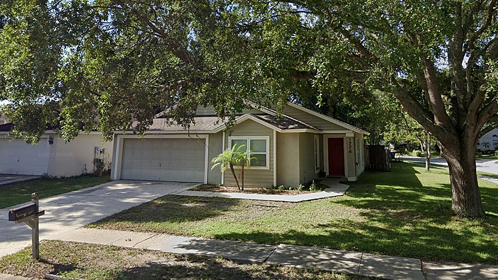 Edward Scissorhands Family House On The Market For 244g Fox Business
