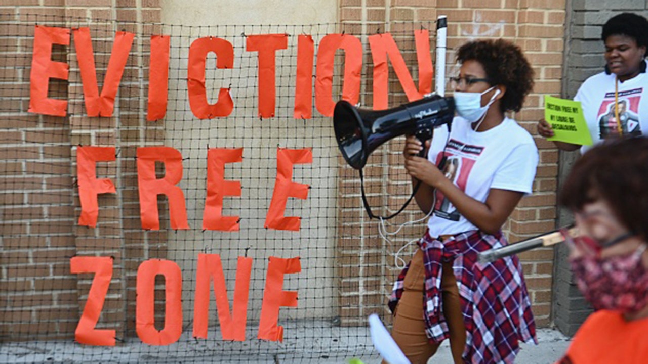 Millions of Americans at risk of eviction after moratorium ...