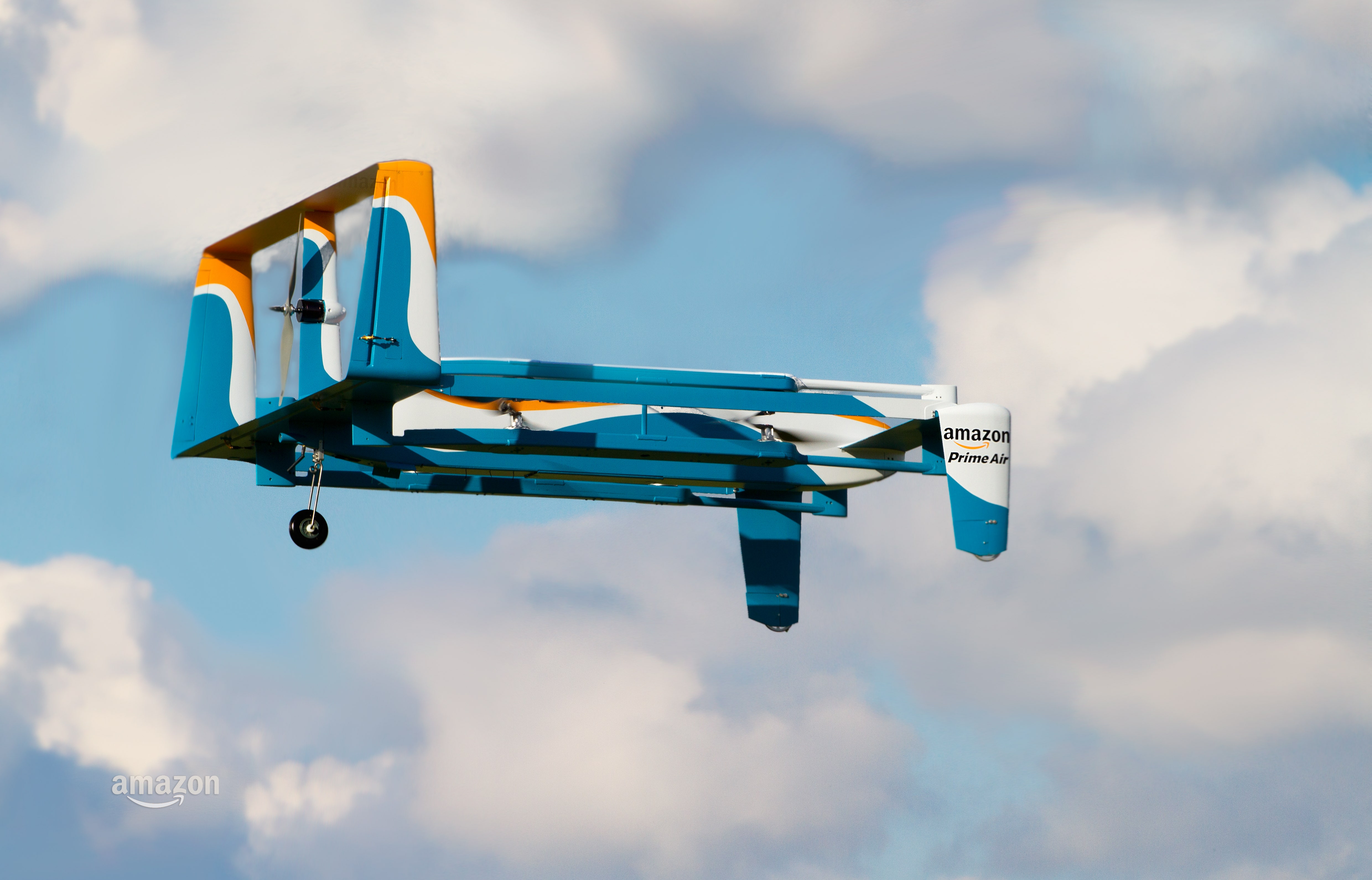 az-news-ai.blogspot.com - Amazon restructures drone program, cuts jobs - Fox Business