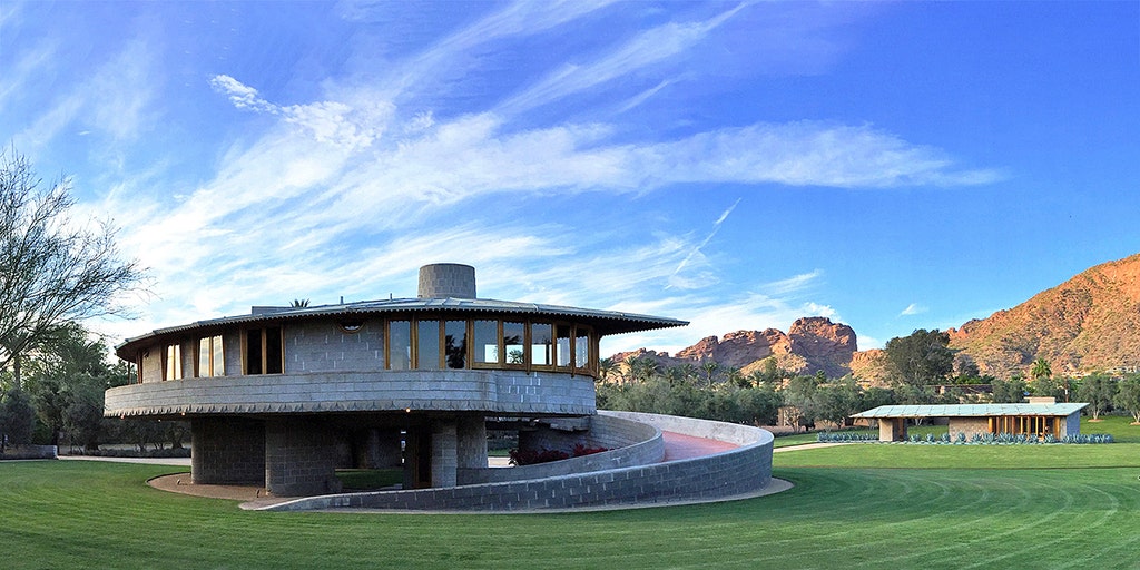 Frank Lloyd Wright home architect designed for son sells for