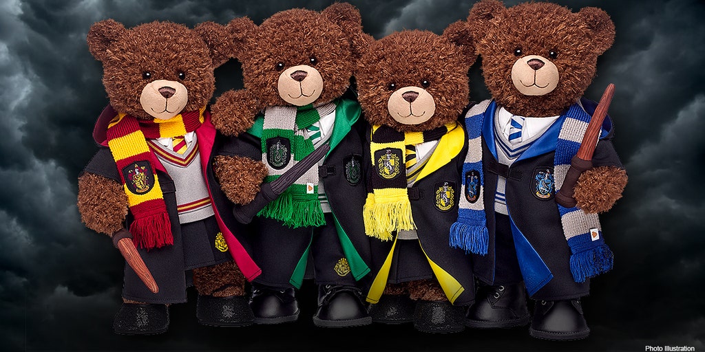 Harry Potter comes to Build-A-Bear Workshop the same week of Q2