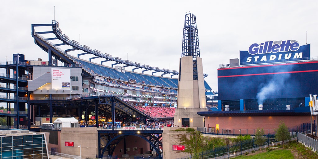 New England Patriots announce no fans at Gillette Stadium through