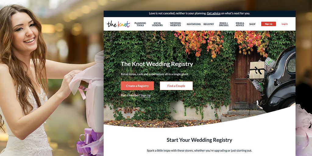 The knot 2025 wedding registry reviews