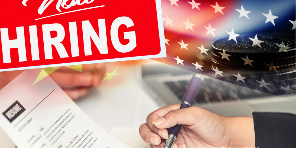 Why it's so hard to fill jobs in certain states - Vimarsana News