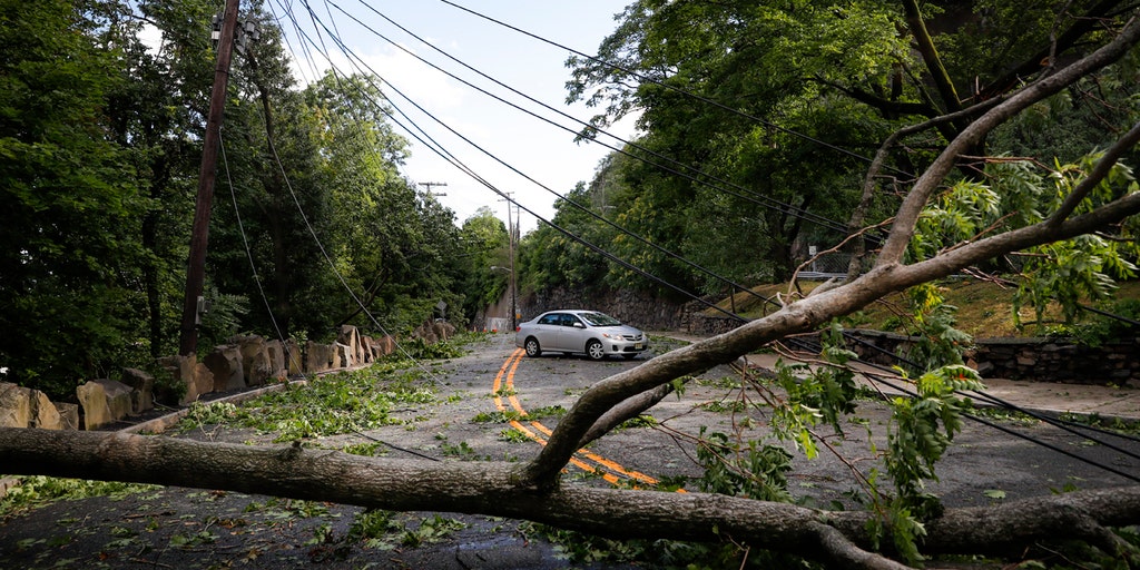 Power Outages After Tropical Storm Isaias Spur New York Connecticut To Demand Probes Fox Business