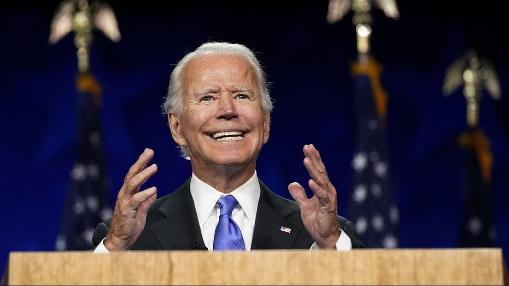 Joe Biden vows tax hike on individuals and businesses if elected president