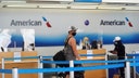 American Airlines 'technology issue' resolved after customers report lengthy delays