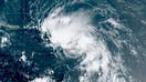2 tropical storms a potential double threat to US Gulf Coast