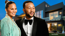 John Legend and Chrissy Teigen sell Beverly Hills home for $16.8 million