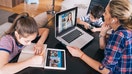 Back-to-school businesses disrupted as remote learning continues