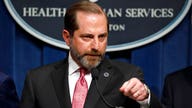 Coronavirus lockdowns not necessary, health secretary Alex Azar says