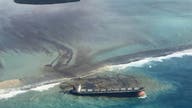 Mauritius races to contain oil spill, protect coastline