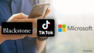 Blackstone discussed joining Microsoft in potential bid for TikTok