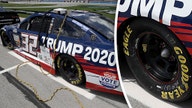 NASCAR 'Trump 2020' car keeps Goodyear tires despite president's call for boycott