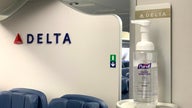 Delta becomes first airline to install hand sanitizer stations on planes