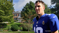 Eli Manning selling NJ home for $5.25 million