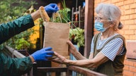 Older Americans devouring online food-ordering services during coronavirus 