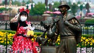 Disney Shanghai temporarily closes as China battles another COVID surge