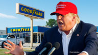 Goodyear sinks as Trump urges boycott over MAGA-hat ban