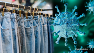 Clothing brands claim to be making jeans, dress shirts with 'anti-coronavirus' materials