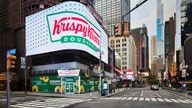 Krispy Kreme unveils plans to raise up to $640M in IPO