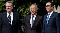 Mnuchin, Lighthizer and China’s Liu Hu speak on Phase One trade deal