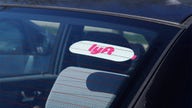 Pandemic hits Lyft ridership, revenue as executives cast its future in California in doubt