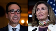 Mnuchin says Dems 'willing to compromise' on coronavirus stimulus package as negotiations stalled