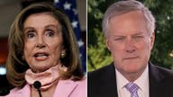 Pelosi would rather have nothing than Republicans' $1.3T coronavirus aid package: Meadows