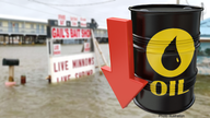 Oil, gas prices slip as Hurricane Laura makes landfall