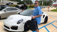 Florida man buys $140,000 Porsche with check printed from home computer