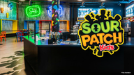 Sour Patch Kids store opening in NYC