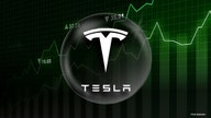 Tesla drives into 'bubble' territory before lucrative stock split