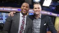 Tom Brady, Michael Strahan company looks to take on sports media with new $10M investment